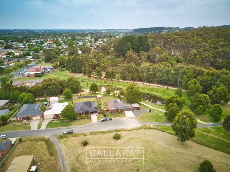 Second view of Homely land listing, LOT 2, 4 Bawden Street, Brown Hill VIC 3350