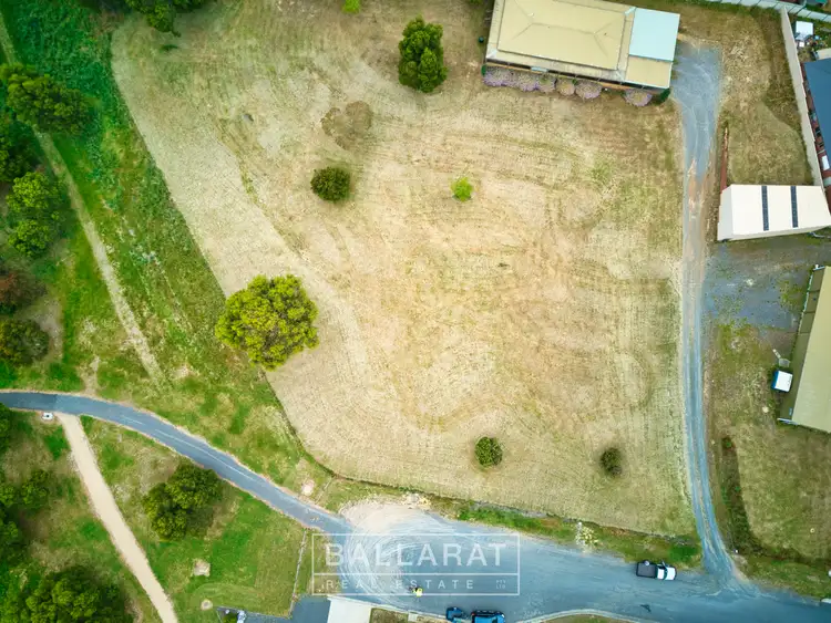 Third view of Homely land listing, LOT 2, 4 Bawden Street, Brown Hill VIC 3350