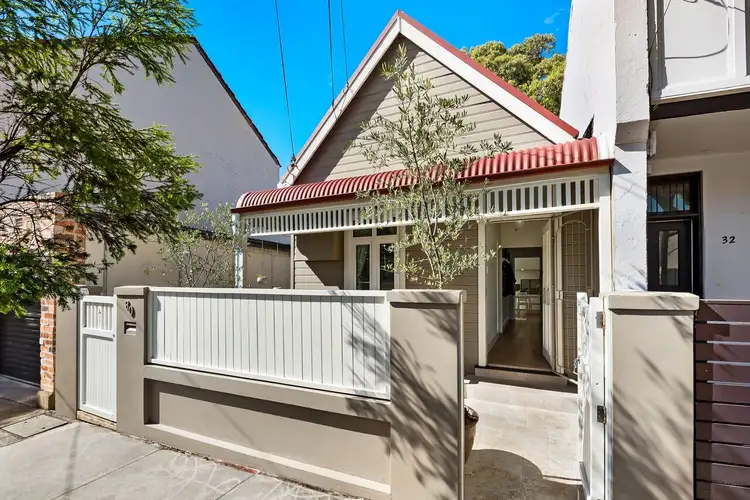 30 Newington Road, Marrickville NSW 2204