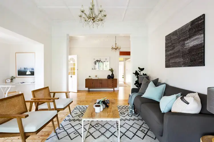 Second view of Homely house listing, 35 Osborne Road, Manly NSW 2095