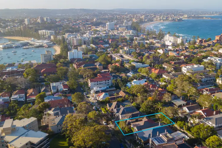Third view of Homely house listing, 35 Osborne Road, Manly NSW 2095