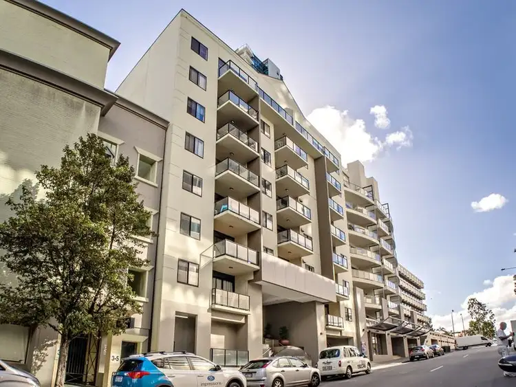 Main view of Homely apartment listing, 21/7-9 Bennett Street, East Perth WA 6004