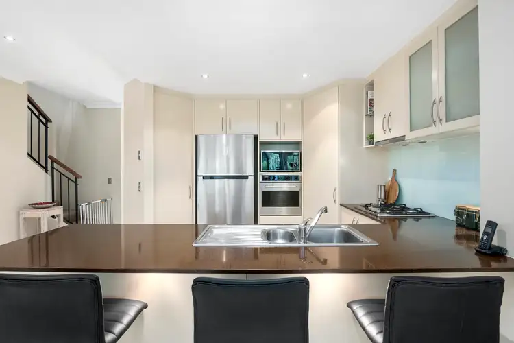 Third view of Homely townhouse listing, 1061/1 The Cove Crescent, Carrara QLD 4211