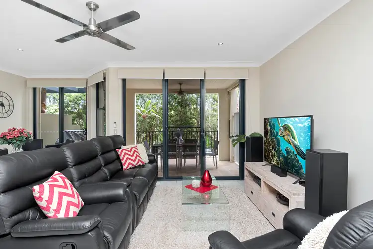 Fifth view of Homely townhouse listing, 1061/1 The Cove Crescent, Carrara QLD 4211