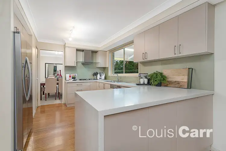 Fourth view of Homely house listing, 31 Carnival Way, Beaumont Hills NSW 2155