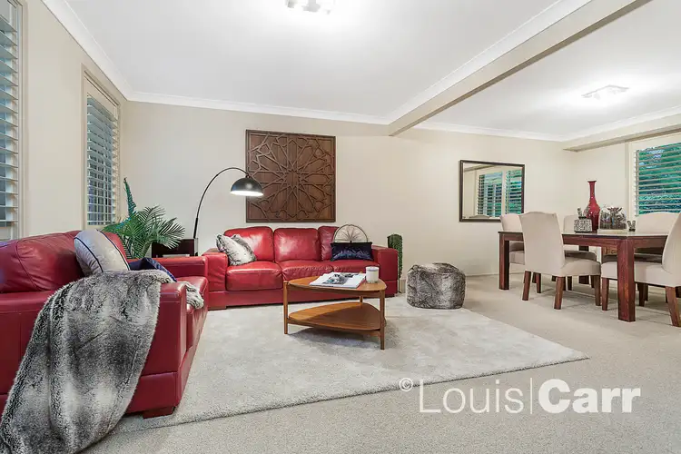 Fifth view of Homely house listing, 31 Carnival Way, Beaumont Hills NSW 2155