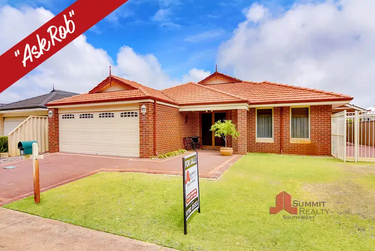 37 McMillan Drive, Dalyellup WA 6230