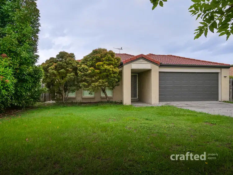 Second view of Homely house listing, 8 Tamsin Court, Regents Park QLD 4118