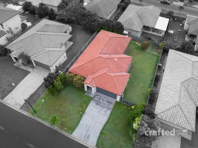 Third view of Homely house listing, 8 Tamsin Court, Regents Park QLD 4118