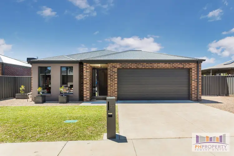 Main view of Homely house listing, 38 Greenfield Drive, Epsom VIC 3551