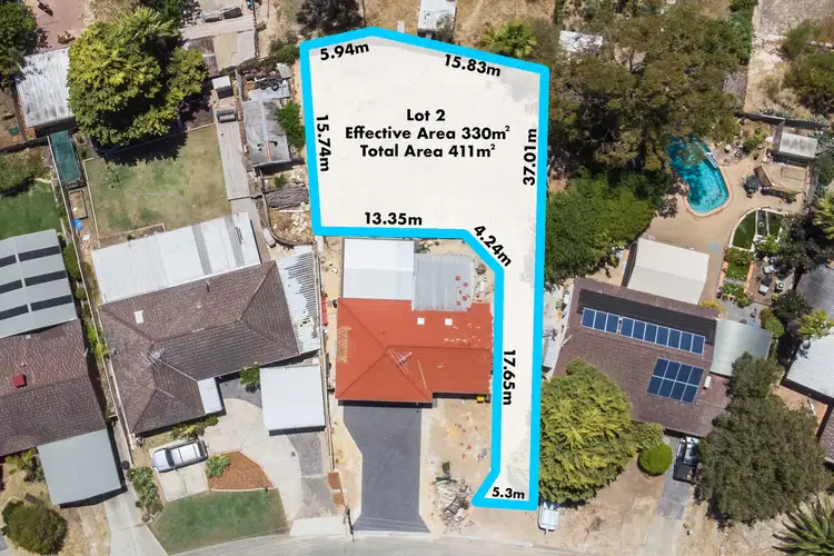 LOT 2, 30 Fenellia Crescent, Craigie WA 6025