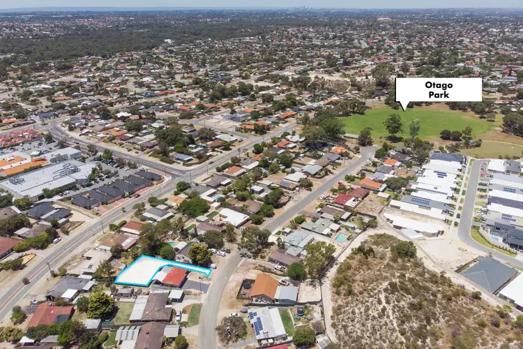 Fourth view of Homely land listing, LOT 2, 30 Fenellia Crescent, Craigie WA 6025