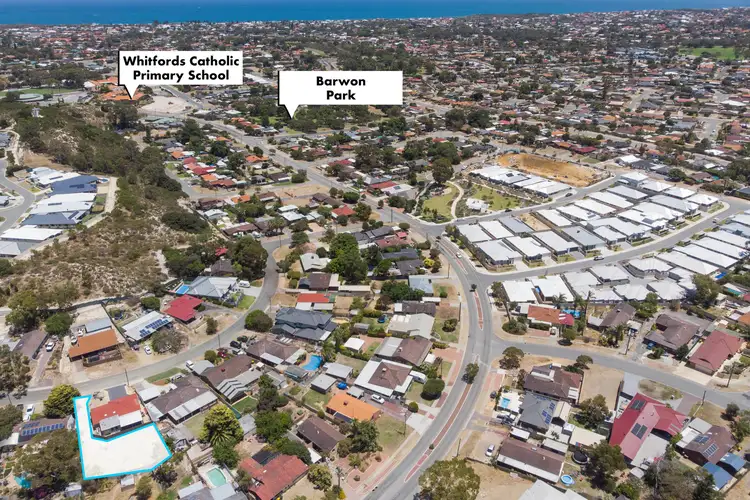 Fifth view of Homely land listing, LOT 2, 30 Fenellia Crescent, Craigie WA 6025