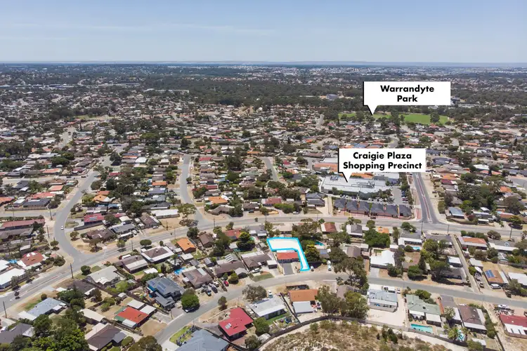Sixth view of Homely land listing, LOT 2, 30 Fenellia Crescent, Craigie WA 6025
