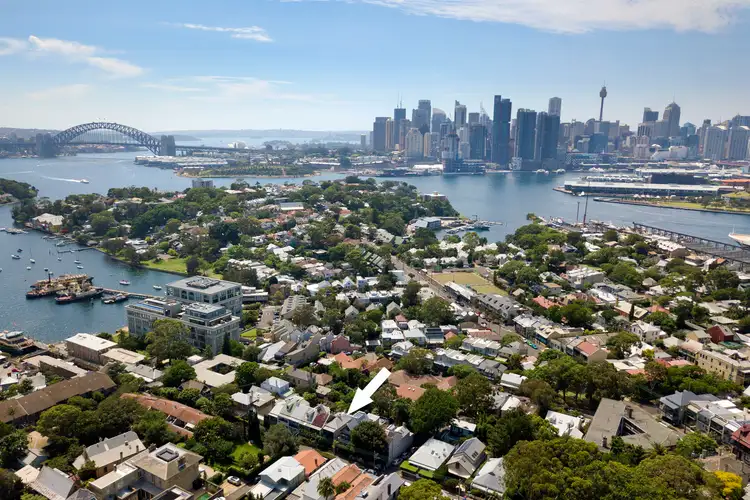Second view of Homely house listing, 35 Waterview Street, Balmain NSW 2041