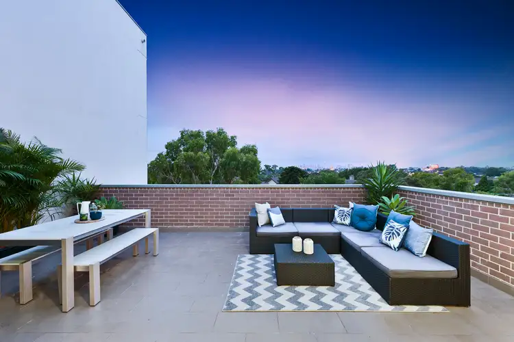 Fourth view of Homely apartment listing, B52/28 Gower Street, Summer Hill NSW 2130