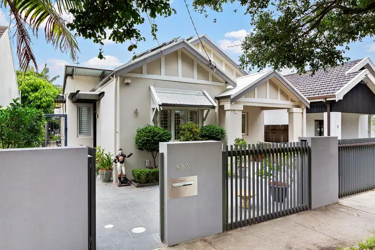 Third view of Homely house listing, 6 Apsley Avenue, Kingsford NSW 2032