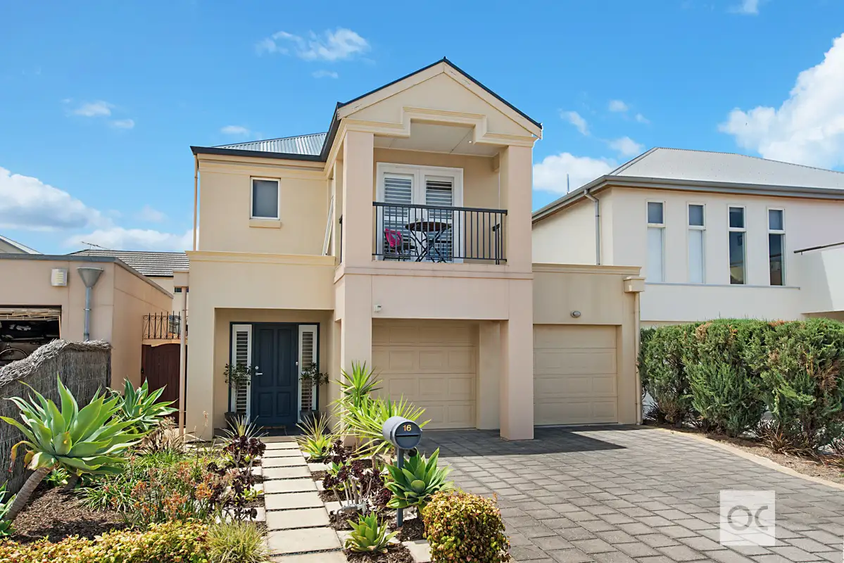Main view of Homely house listing, 16 Annes Court, West Beach SA 5024