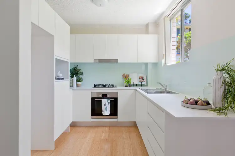 Second view of Homely apartment listing, 1d/31 Quirk Road, Manly Vale NSW 2093