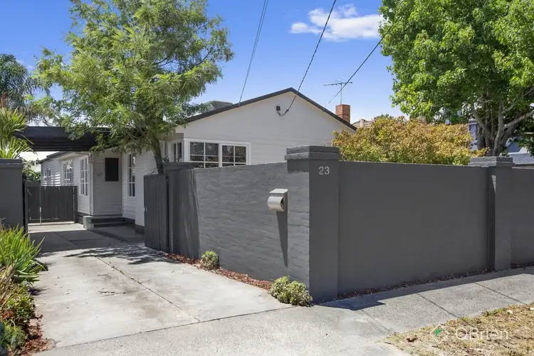 Second view of Homely house listing, 23 Whatley Street, Carrum VIC 3197