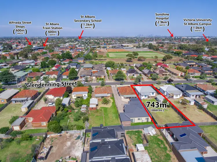 17 Glendenning Street, St Albans VIC 3021