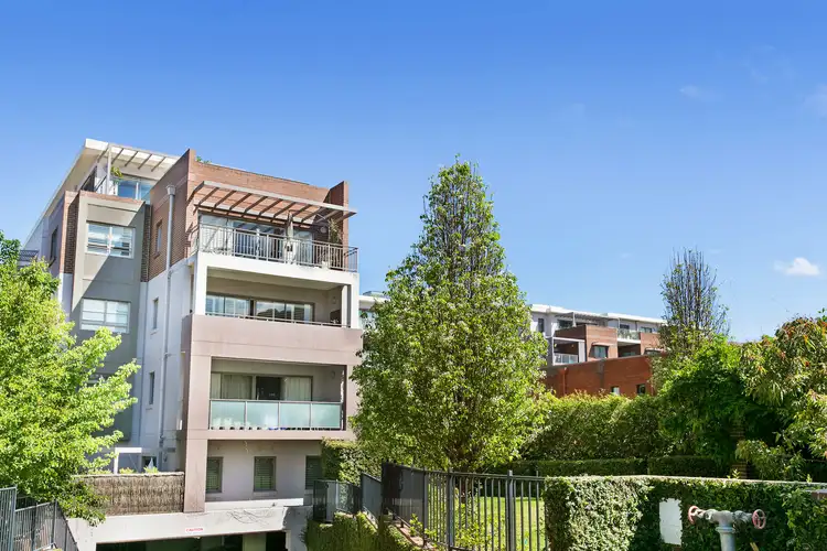 Second view of Homely apartment listing, 14/16 Cecil Street, Gordon NSW 2072