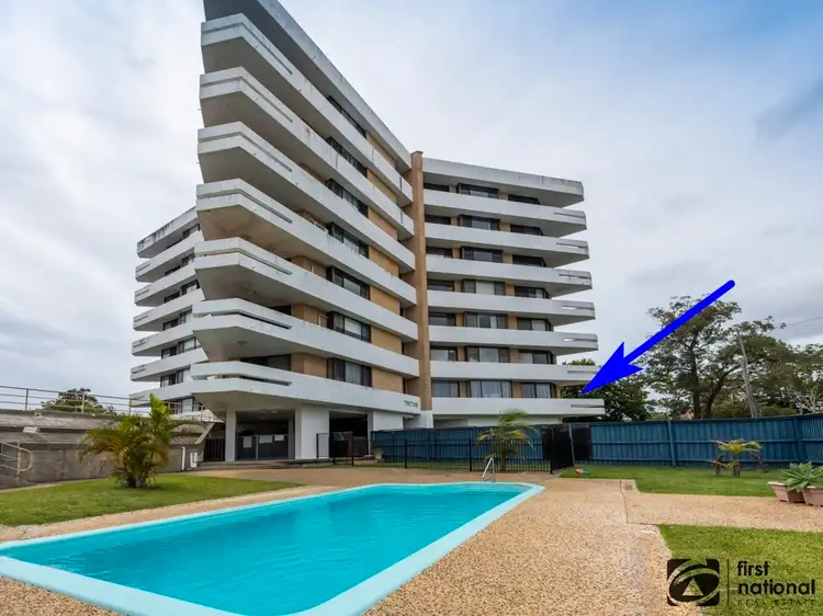 2/7 Dalley Street, Coffs Harbour NSW 2450