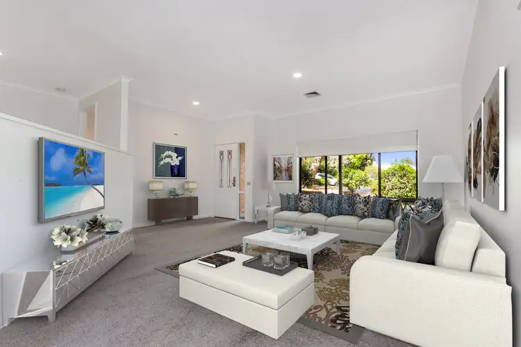 Second view of Homely house listing, 5 Sherwood Drive, Flora Hill VIC 3550