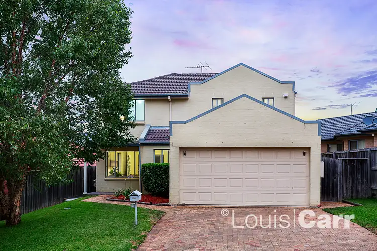 Main view of Homely house listing, 54 Knightsbridge Avenue, Glenwood NSW 2768
