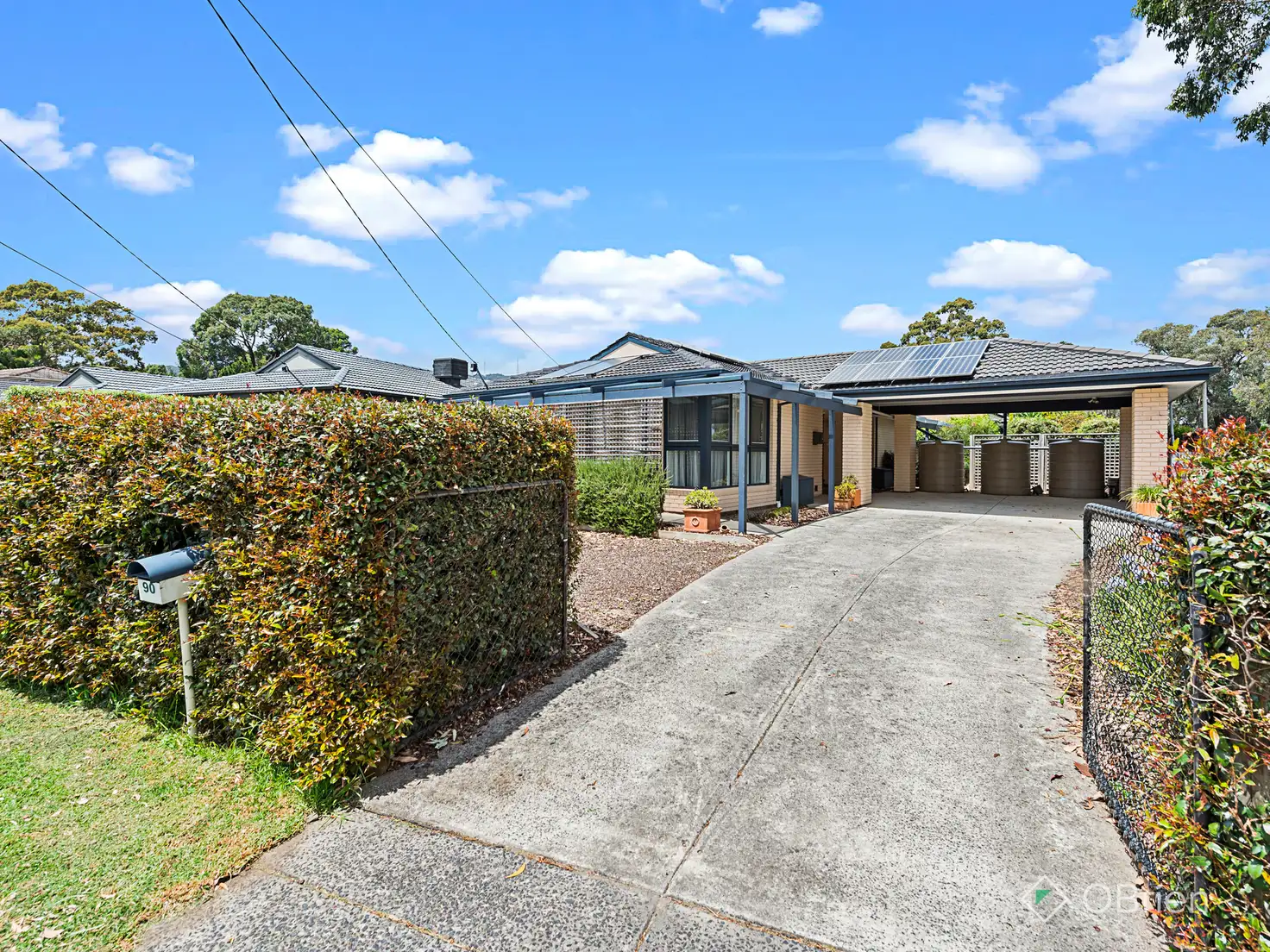 Main view of Homely house listing, 90 Geoffrey Drive, Kilsyth VIC 3137