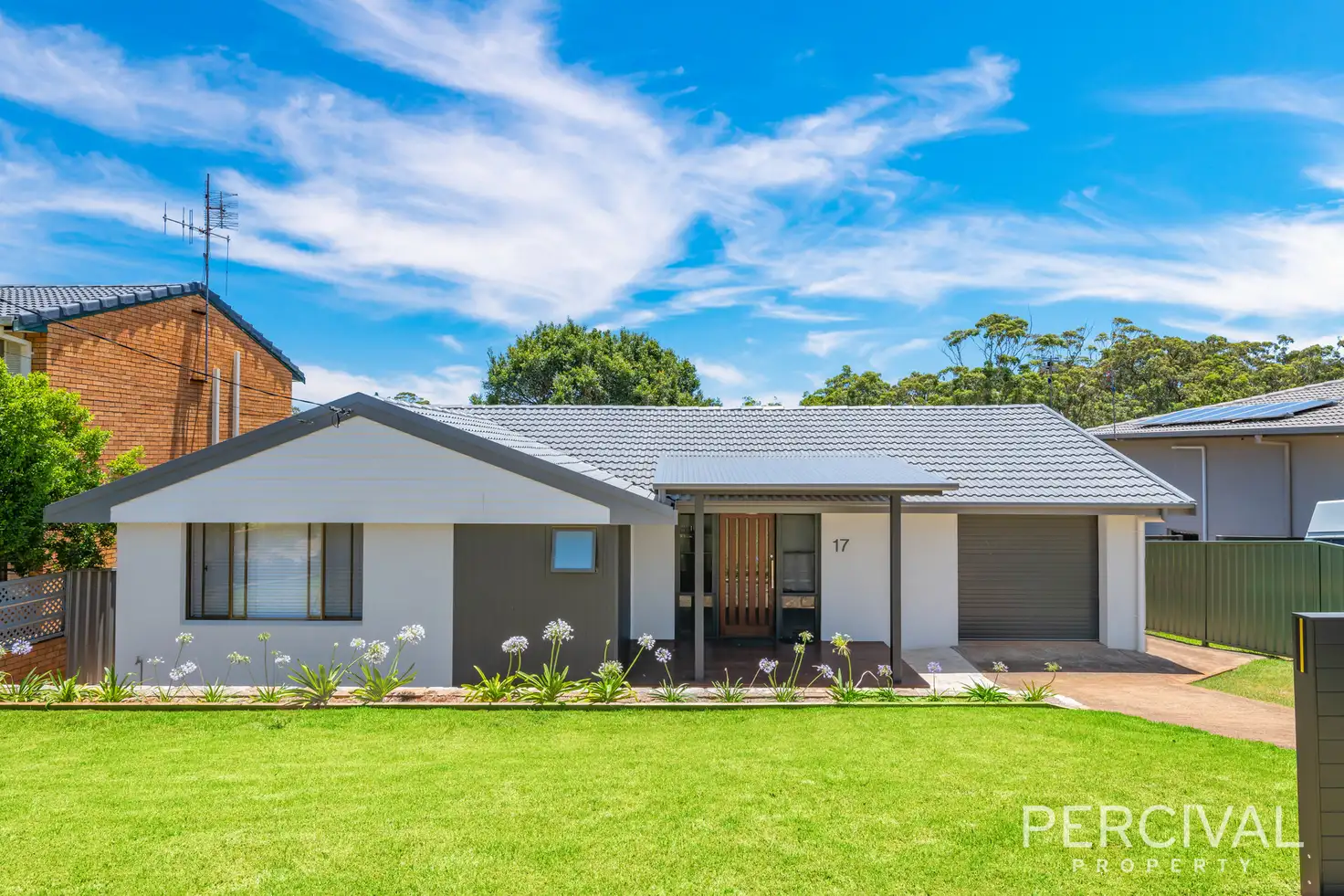 Main view of Homely house listing, 17 Amaroo Parade, Port Macquarie NSW 2444