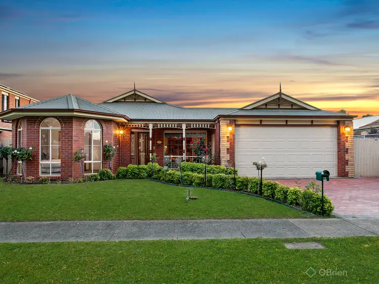 Main view of Homely house listing, 14 The Quadrant, Narre Warren South VIC 3805