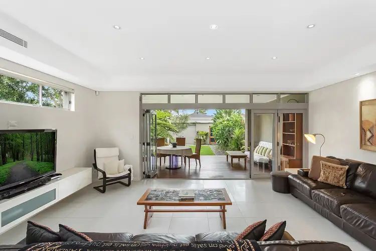 Second view of Homely semi-detached listing, 26 Bonanza Parade, Sans Souci NSW 2219