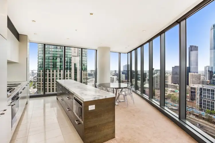 Third view of Homely apartment listing, 3107/1 Freshwater Place, Southbank VIC 3006