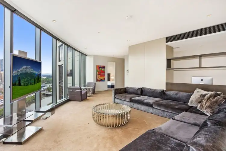 Fourth view of Homely apartment listing, 3107/1 Freshwater Place, Southbank VIC 3006