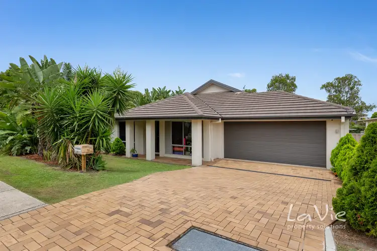 27 Holterman Crescent, Redbank Plains QLD 4301