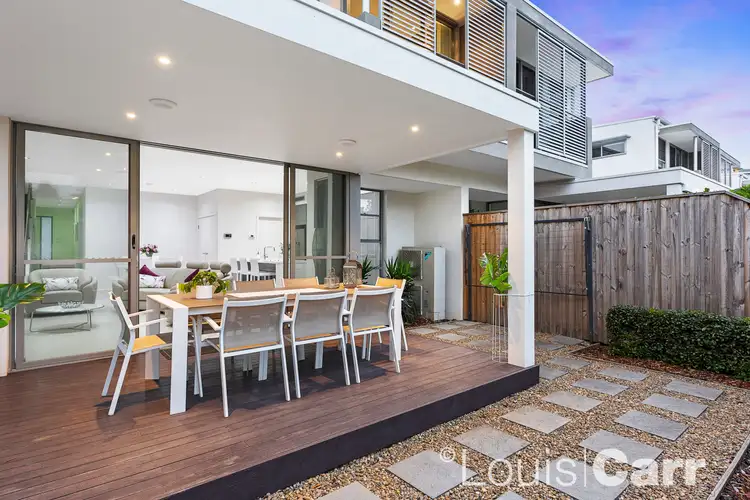 Sixth view of Homely townhouse listing, 7 Central Park Avenue, Norwest NSW 2153