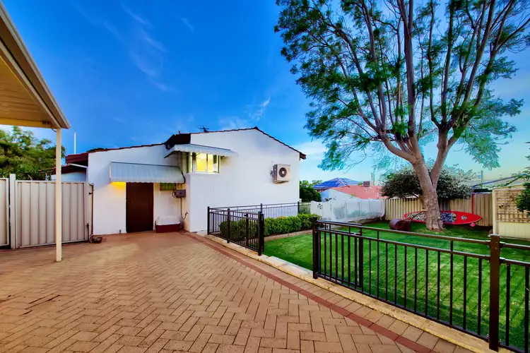 Second view of Homely townhouse listing, 5/79 Hayes Avenue, Yokine WA 6060