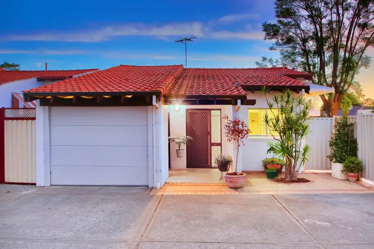 Fourth view of Homely townhouse listing, 5/79 Hayes Avenue, Yokine WA 6060