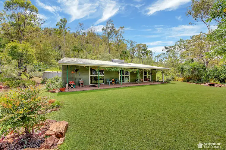 343 Hoffmans Road, Tungamull QLD 4702
