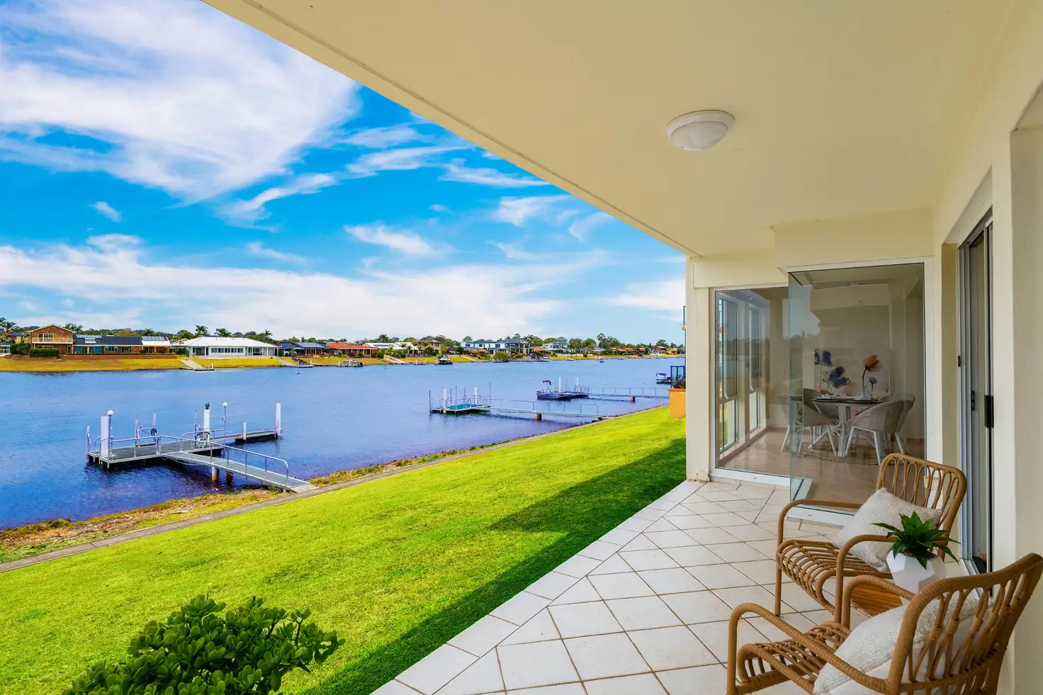 Main view of Homely unit listing, 1/3 Commodore Crescent, Port Macquarie NSW 2444