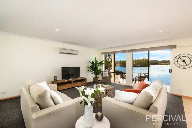 Second view of Homely unit listing, 1/3 Commodore Crescent, Port Macquarie NSW 2444