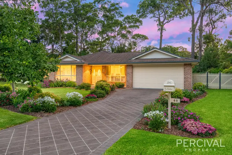 40 Lakeside Way, Lake Cathie NSW 2445