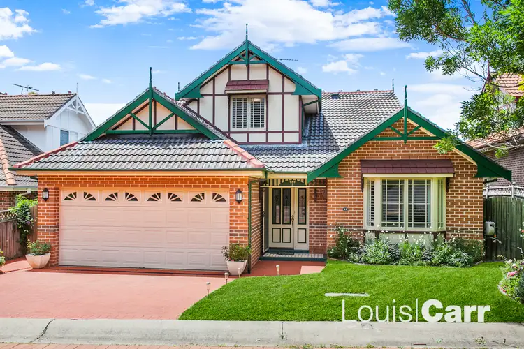 Main view of Homely house listing, 12 Hampshire Court, Cherrybrook NSW 2126