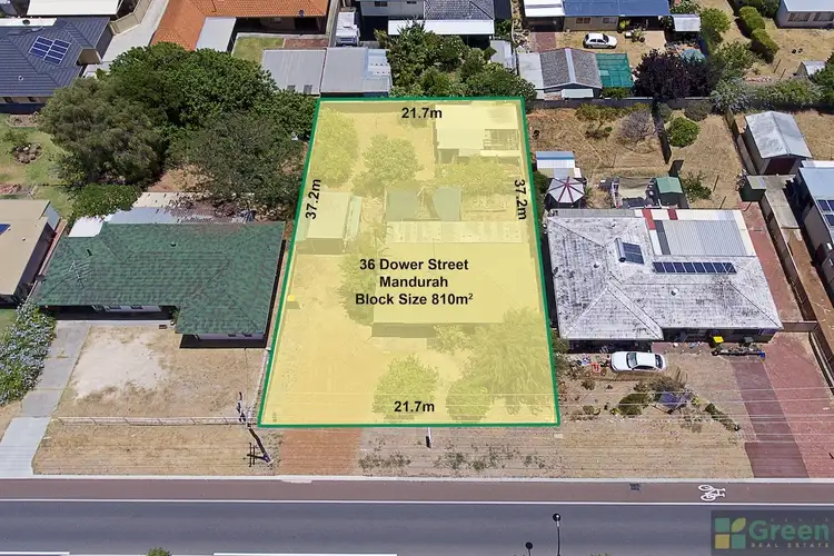 36 Dower Street, Mandurah WA 6210