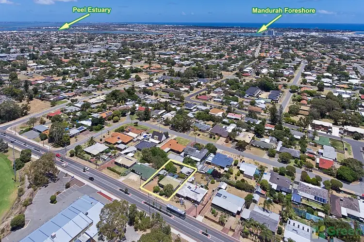 Fifth view of Homely house listing, 36 Dower Street, Mandurah WA 6210