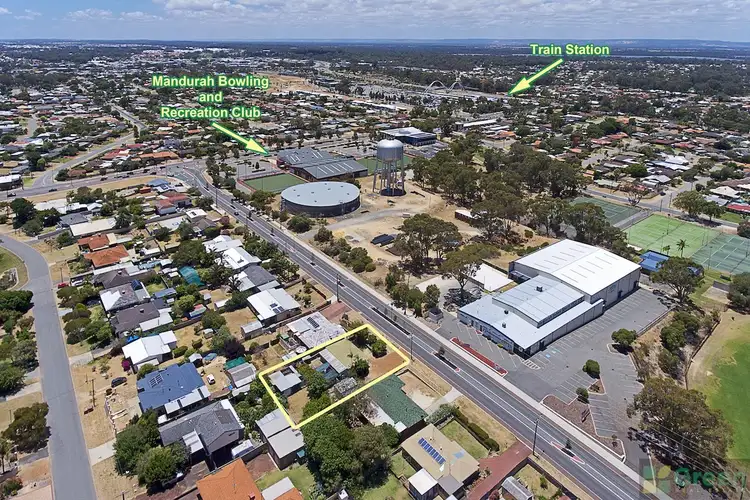 Sixth view of Homely house listing, 36 Dower Street, Mandurah WA 6210