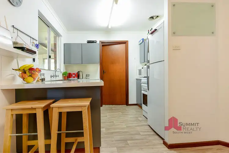 Fifth view of Homely house listing, 4 Bickerton Place, East Bunbury WA 6230