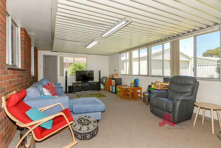 Seventh view of Homely house listing, 4 Bickerton Place, East Bunbury WA 6230
