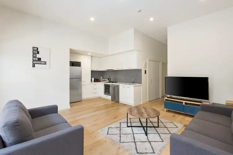 Second view of Homely unit listing, 5/12 Leonard Crescent, Ascot Vale VIC 3032
